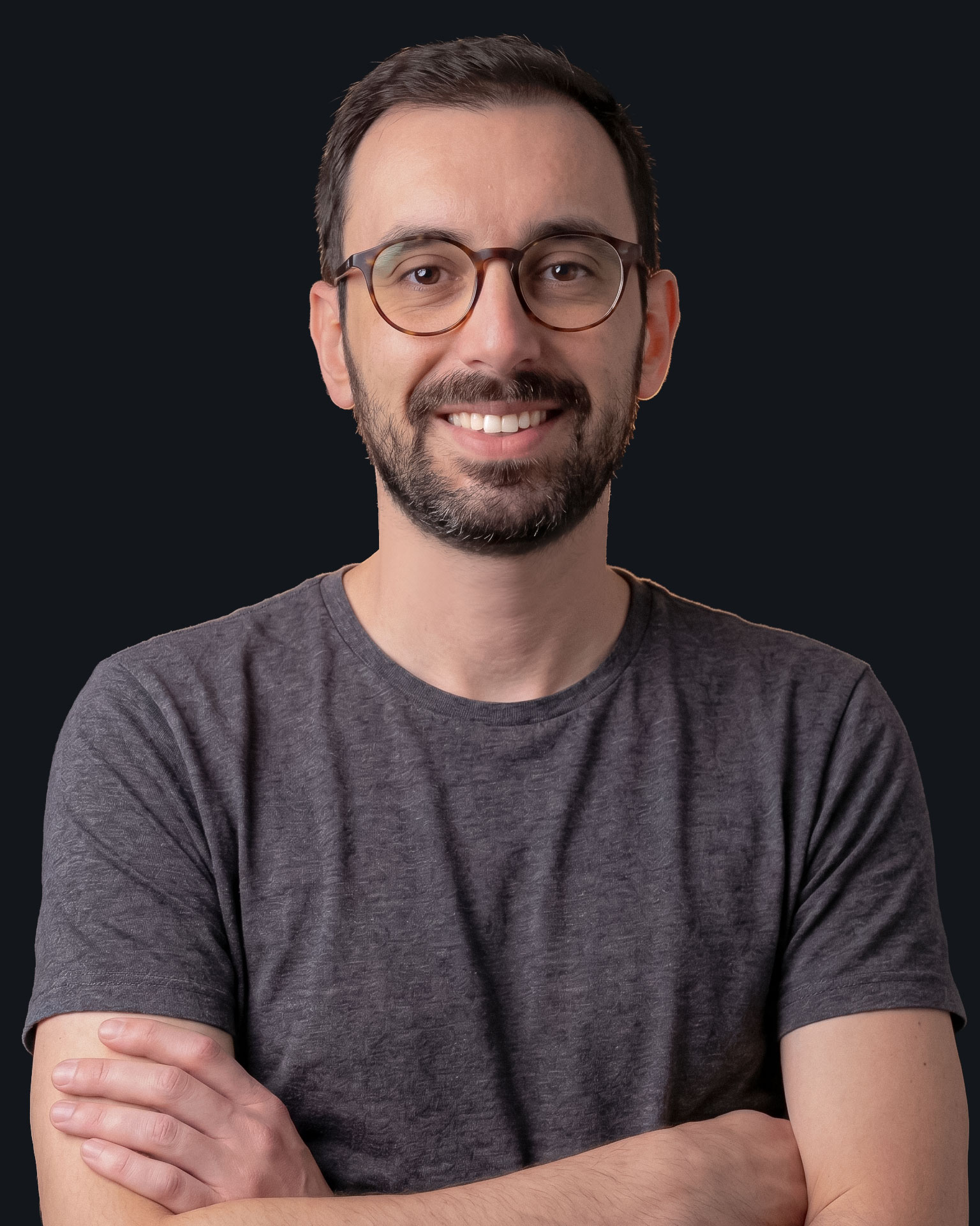 Foto Perfil Rafael Pereira | Designer Gráfico