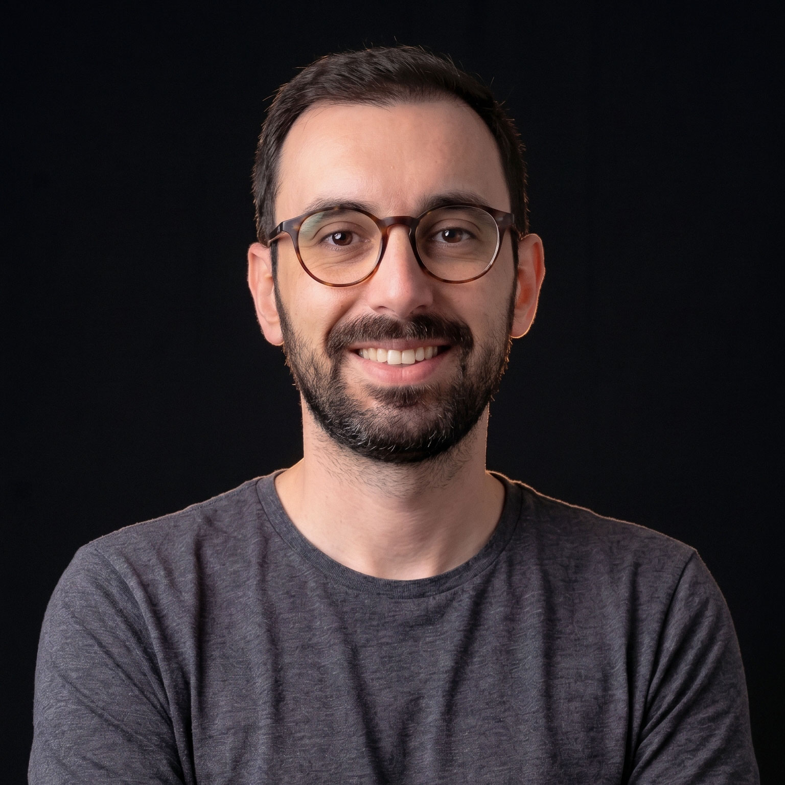 Rafael Pereira, graphic designer and advertising professional