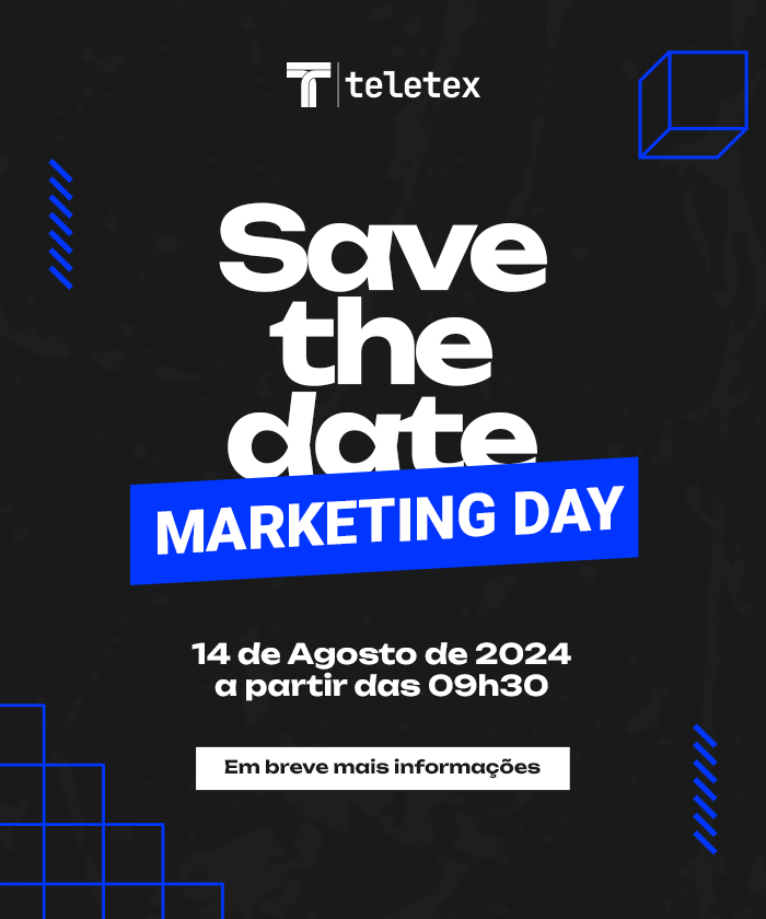 Teletex IT Solutions - peça de marketing criada por Rafael Pereira - MKT Day