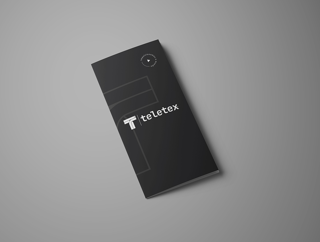 Teletex IT Solutions - arte digital criada por Rafael Pereira - comunicação de produto IoT